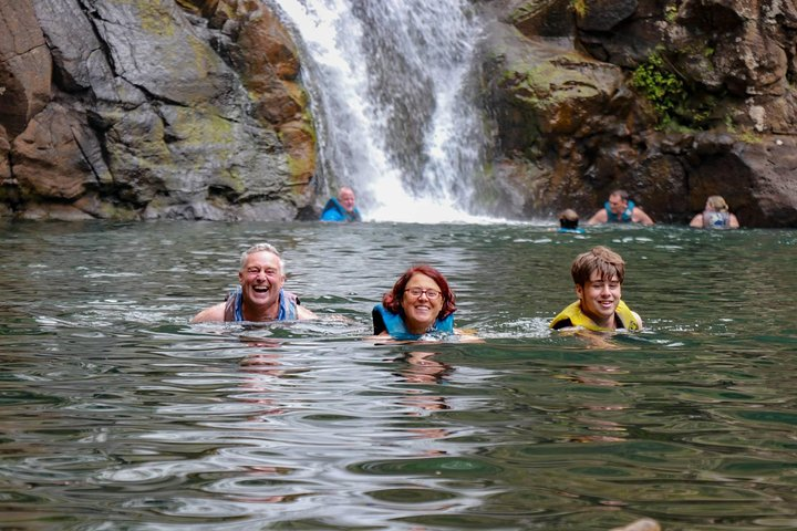 Waimea Falls